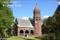 St. Johnsbury, VT - Fairbanks Museum